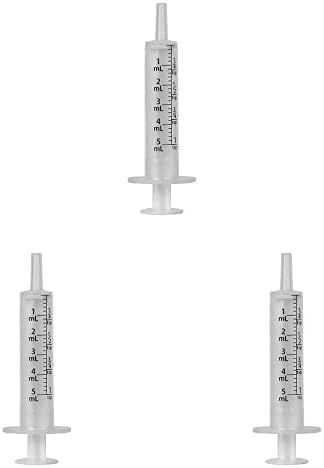 No. 5 - Ezy Dose Oral Syringe with Bottle Adapter - 1