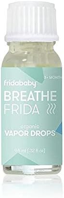 No. 1 - Frida Baby Breathefrida Vapor Bath Drops - 4