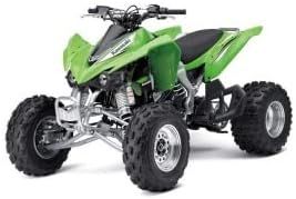 No. 3 - Kawasaki KFX 450R ATV - 1