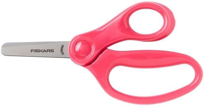 No. 2 - Fiskars Blunt-tip Kids Scissors - 2