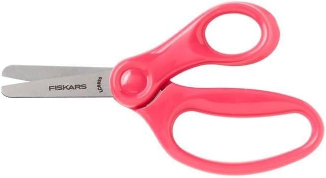 No. 2 - Fiskars Blunt-tip Kids Scissors - 3