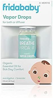 No. 1 - Frida Baby Breathefrida Vapor Bath Drops - 3