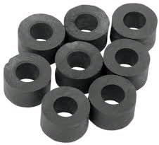 No. 7 - Rubber Washers - 1
