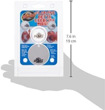 No. 3 - Zoo Med Betta Exercise Mirror - 5