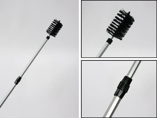 No. 10 - Pond Scrubbing Brush with Telescopic Handle - 1