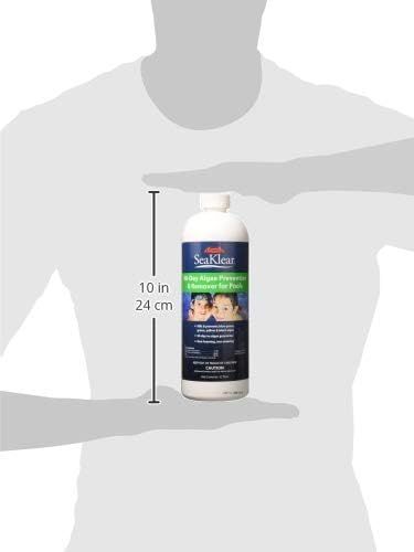No. 10 - SeaKlear 90-Day Algae Prevention & Remover - 4