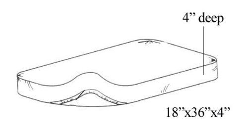 No. 8 - American Baby Company Cradle Sheets - 3