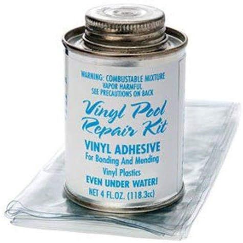 No. 8 - Vinyl Liner Patch Kit - 2