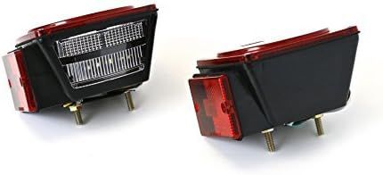 No. 10 - MAXXHAUL Tail Light Assemblies - 2