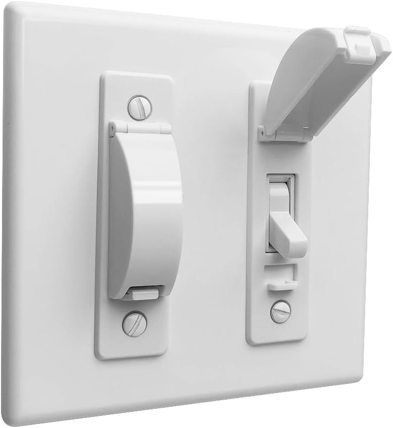 10 Best Nursery Switch Plates for Childproofing and Home Safety
