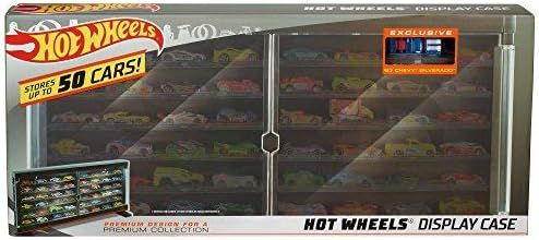 No. 5 - Hot Wheels Storage and Display Case - 5