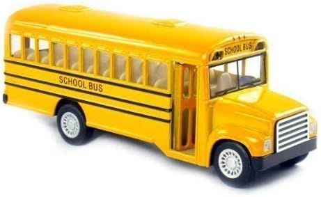 No. 9 - Long-Nose School Bus Toy - 3