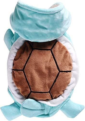 No. 7 - ChezAbby Funny Tortoise Cat Dog Costumes - 1