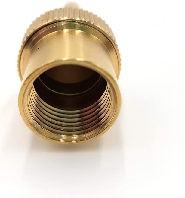 No. 4 - Brass Fountain Nozzle Head - 5