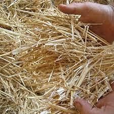 No. 8 - Double F Farms Premium Organic Wheat Straw Mulch - 2