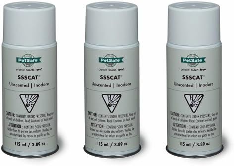 No. 6 - PetSafe SSSCAT Cat Repellent Spray - 1