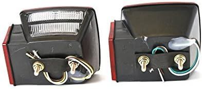 No. 10 - MAXXHAUL Tail Light Assemblies - 5