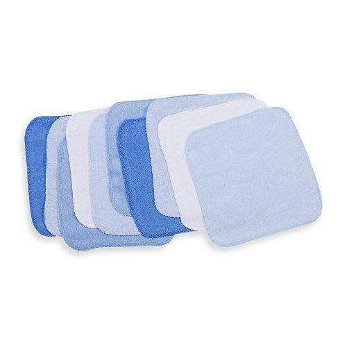 No. 9 - Spasilk Washcloth Wipes Set - 2