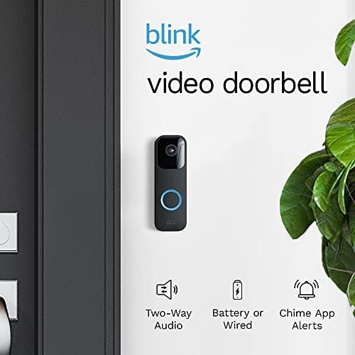 No. 3 - Blink Video Doorbell - 1