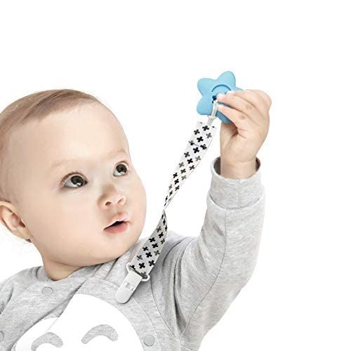 No. 8 - PandaEar Pacifier Leash - 4