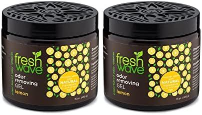 No. 9 - Fresh Wave Lemon Odor Removing Gel - 1