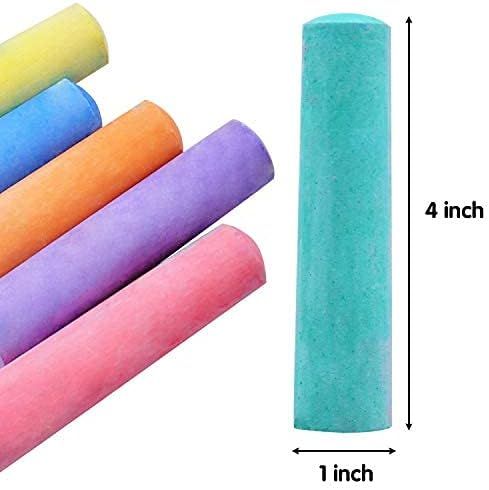 No. 8 - JOYIN Washable Chalks Set - 3