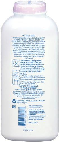 No. 4 - Johnson's Baby Powder - 2