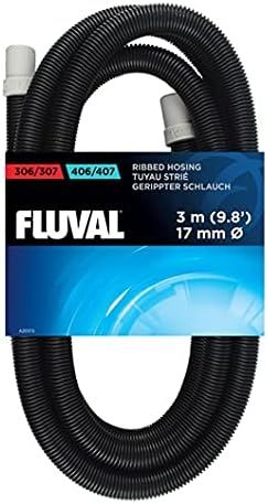 No. 4 - Fluval Replacement Ribbed Hose - 2