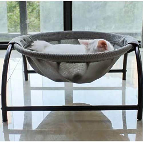 No. 1 - JUNSPOW Cat Bed Dog/Pet Hammock Bed - 2