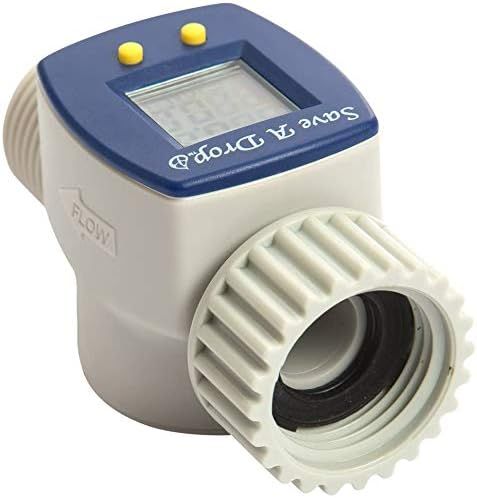 No. 7 - Save a Drop P3 Blue Water Flow Meter - 2
