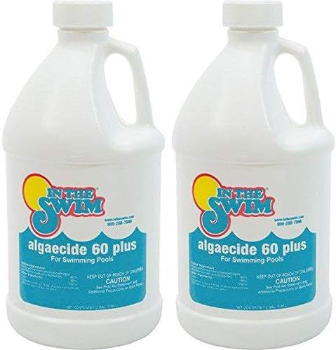 No. 5 - In The Swim Algaecide 60 Plus - 2
