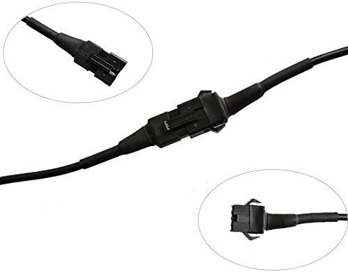 No. 7 - Motorcycle LED Light Kit Extension Cable - 4