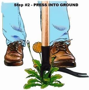 No. 1 - Grampa's Weeder - 5