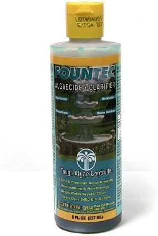 No. 6 - FounTec Algaecide - 1