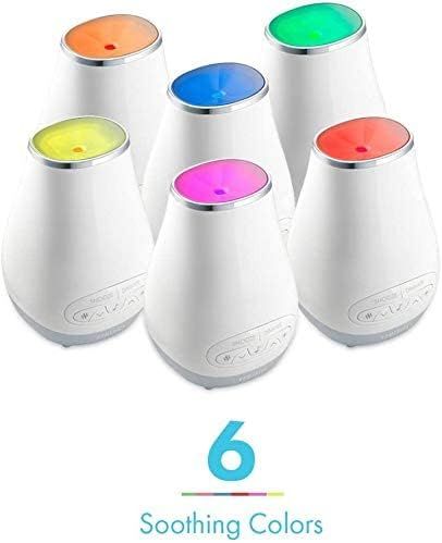 No. 5 - HoMedics SoundSpa Slumber Scents - 5