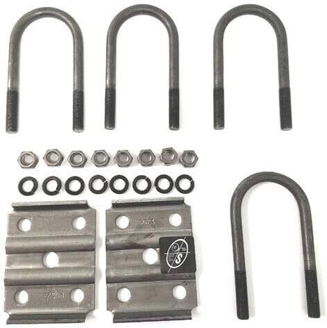 No. 7 - Southwest Wheel Trailer Axle Kit - 4