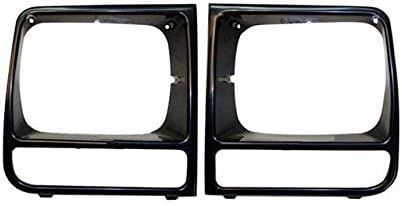 No. 3 - Dijkoo Headlight Bezels - 1