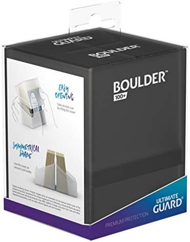 No. 1 - Ultimate Guard Boulder 100+ Deck Case - 4