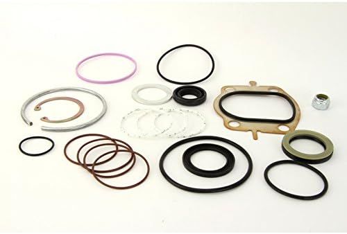 No. 1 - Edelmann Rack & Pinion Seal Kits - 3