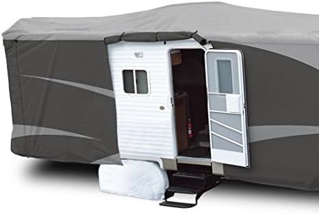 No. 9 - ADCO 52246 Designer Series SFS Aqua Shed Travel Trailer RV Cover - 2