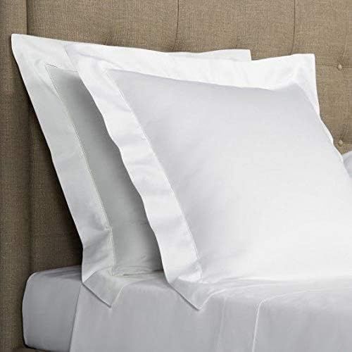 No. 7 - European Square Pillow Shams - 1