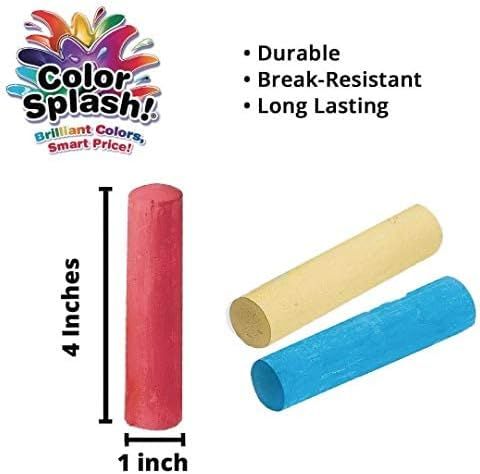 No. 7 - Color Splash Chalk - 2