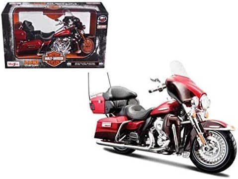 No. 5 - Maisto Motorcycle Toy Figure - 2
