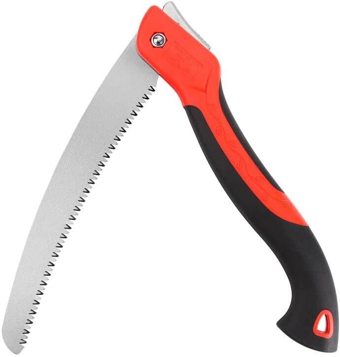 No. 5 - WEIMELTOY 10 Inch Heavy Duty Pruning Saw - 1