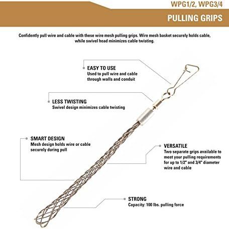 No. 5 - Southwire Electrical Pulling Grip - 4