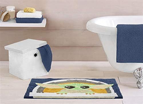 No. 5 - Jay Franco Kids' Bath Rug - 2