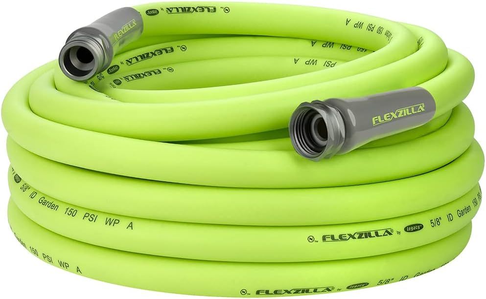 Top 10 Best Garden Hoses for Easy Watering and Maneuvering