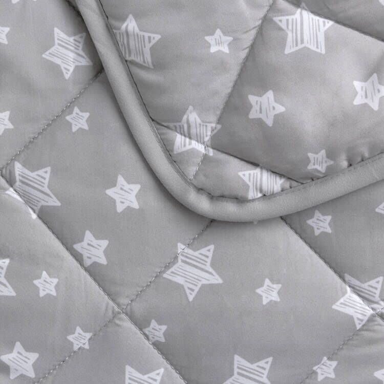 No. 4 - Moonsea Nursery Quilt - 4