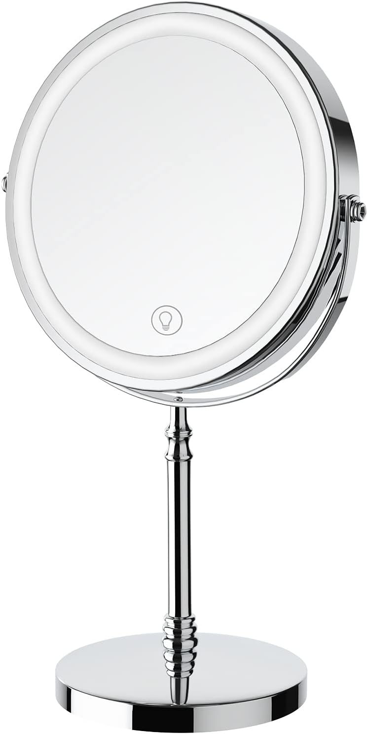 Top 10 Makeup Mirrors for Perfect Makeup Application