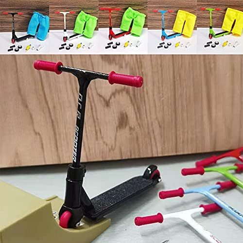 No. 3 - MIKEMENG Finger Scooter Pack 1 - 3